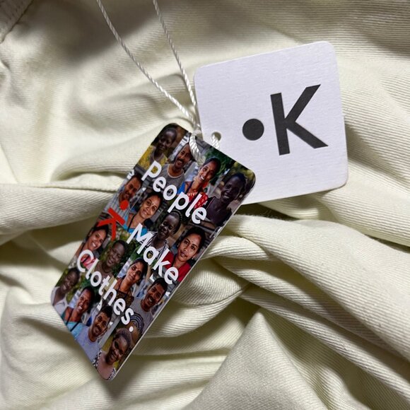 Known Supply Lesley Pant in Stone - Picture 8 of 9